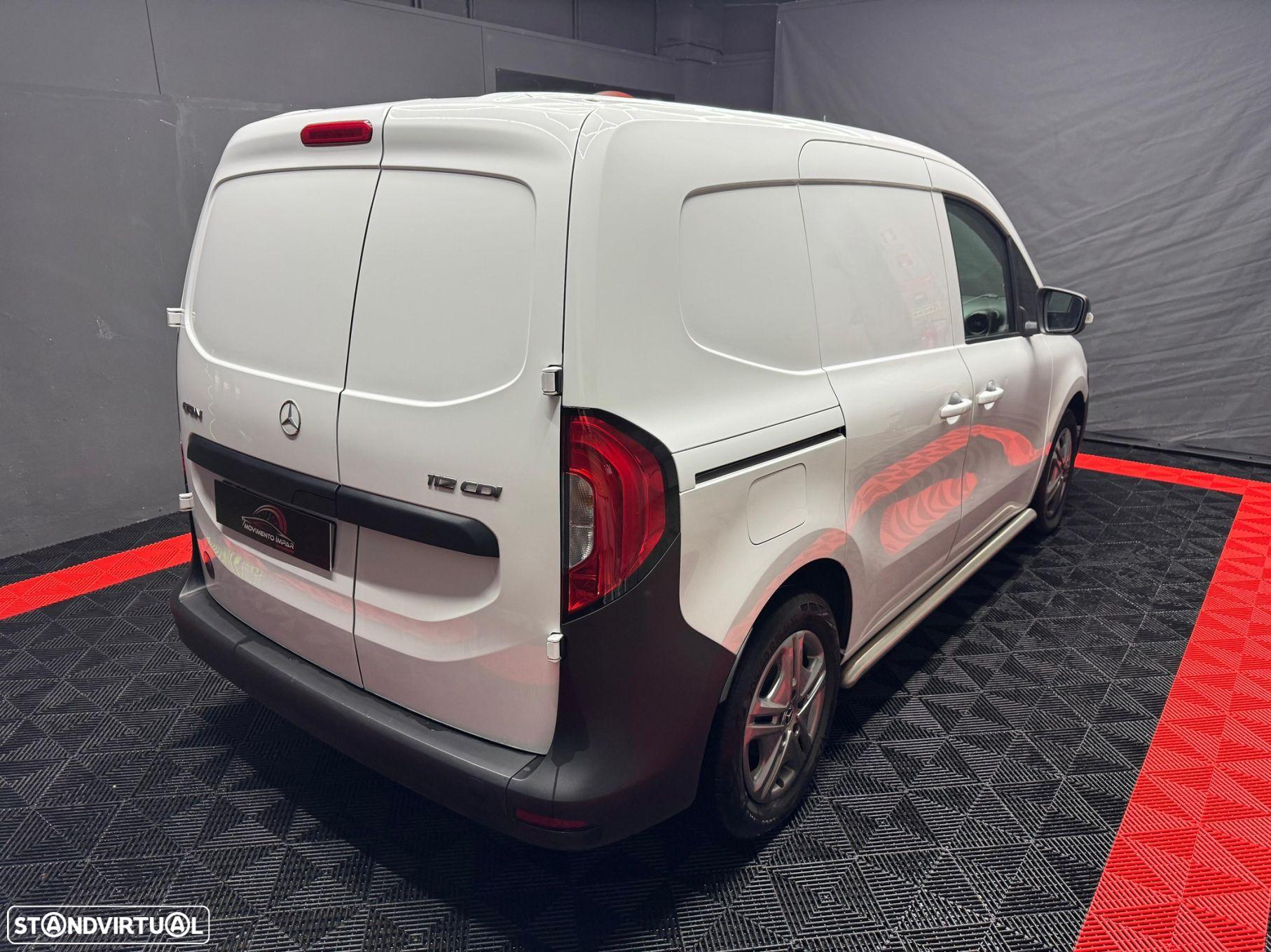 Mercedes-Benz Citan 112 CDi/31 - 8