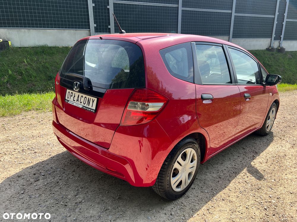 Honda Jazz 1.2 Trend - 3