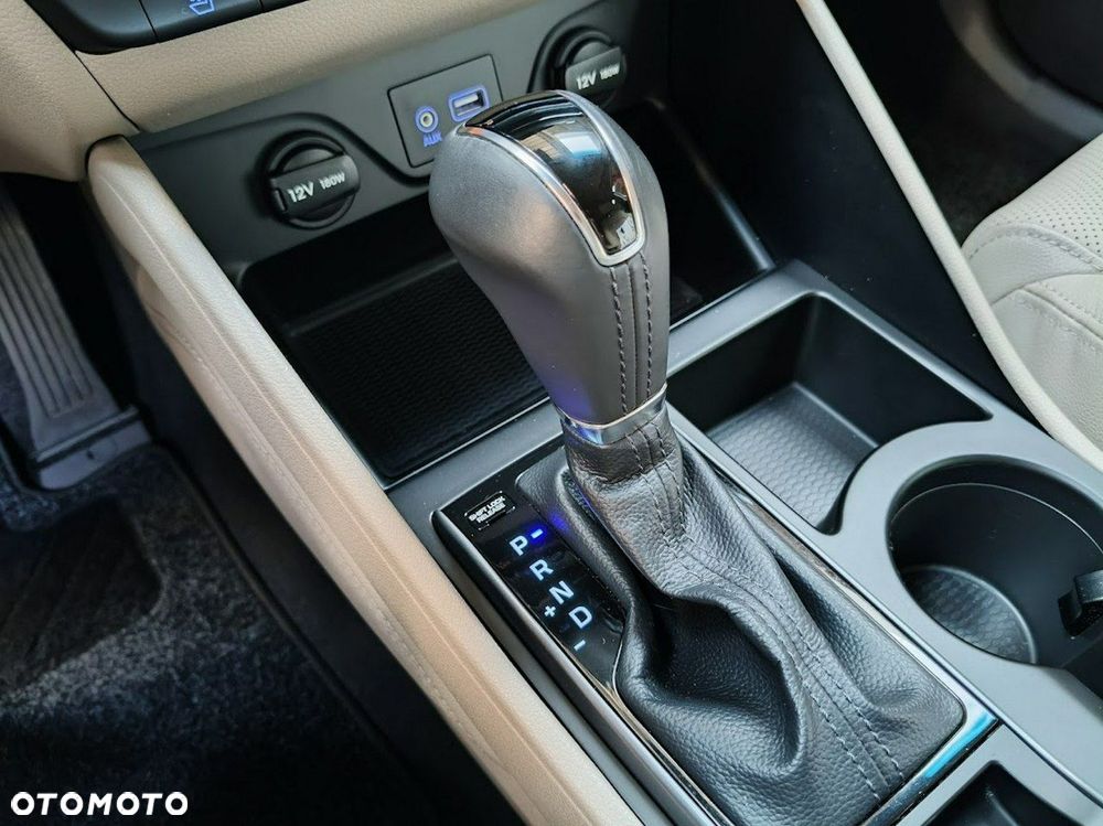 Hyundai Tucson 1.6 T-GDi Premium 4WD DCT - 33