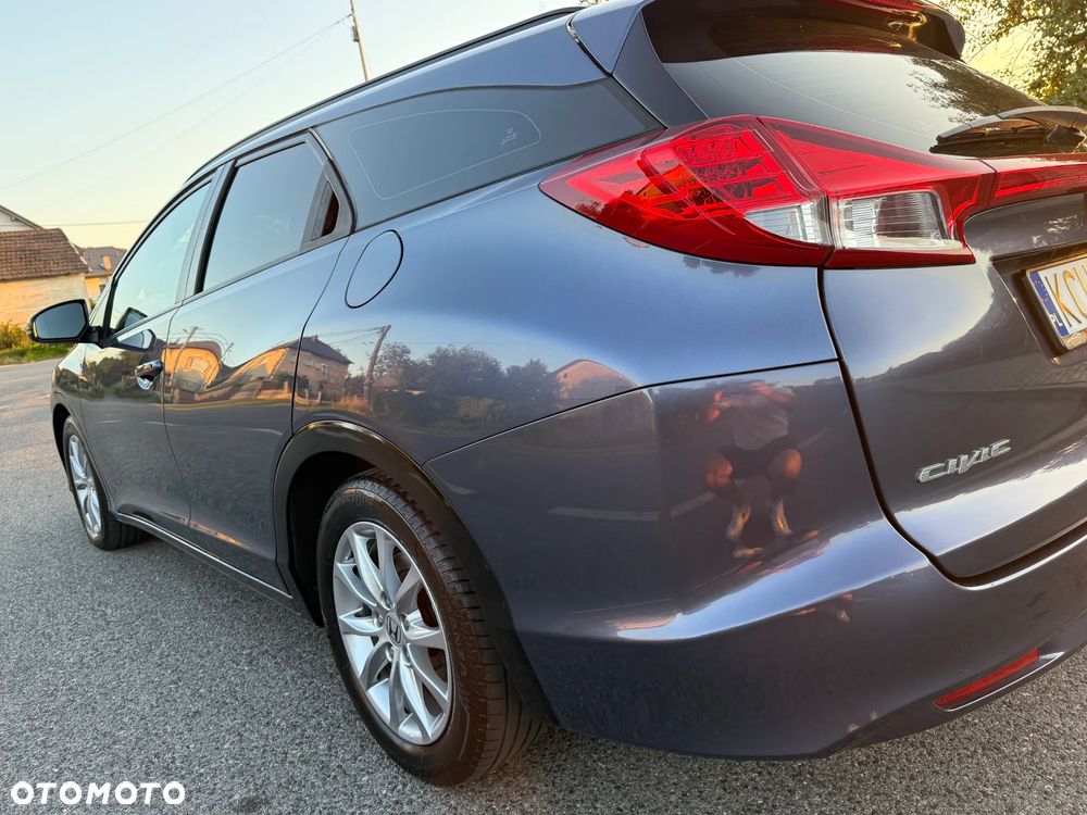 Honda Civic 1.8 Lifestyle - 18