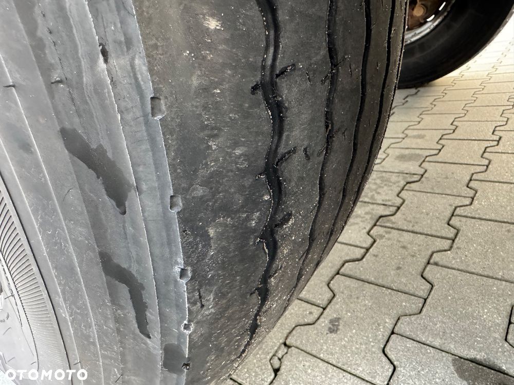 Schmitz Cargobull OŚ PODNOSZONA 29m ZADBANA IMPORT FRANCE - 20