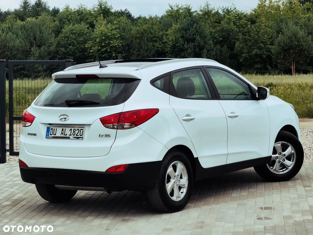 Hyundai ix35 2.0 2WD Automatik Style - 16