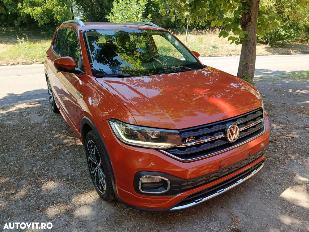 Volkswagen T-Cross - 2