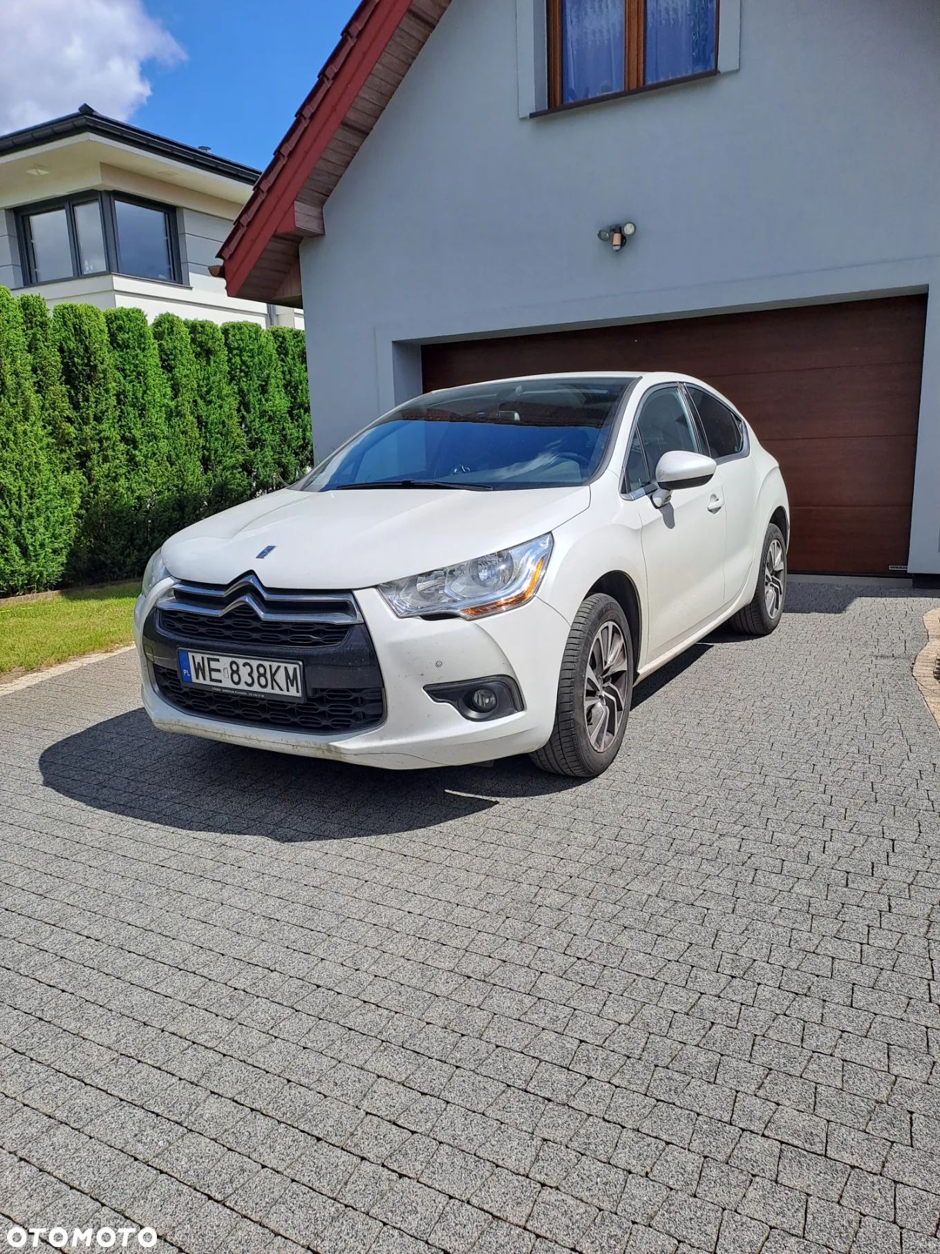 Citroën DS4 1.6 VTi SoChic - 1