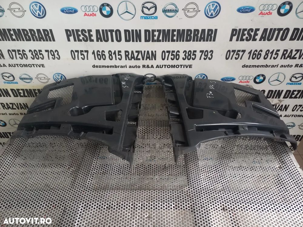 Suporti Suport Lateral Stanga Dreapta Bara Spate Bmw F30 Cod   - Dezmembrari Arad - 1