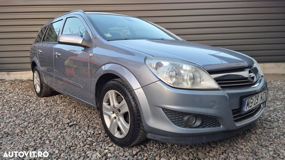 Opel Astra 1.7 CDTI DPF Edition - 7