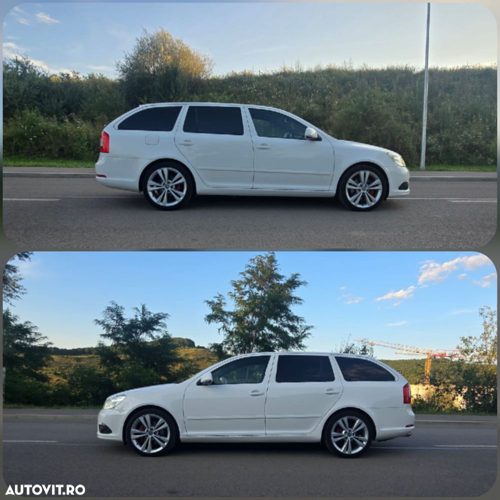 Skoda Octavia 2.0 TDI RS DSG - 4
