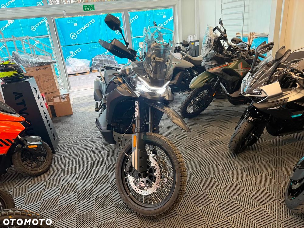 CFMoto 800MT-X - 4