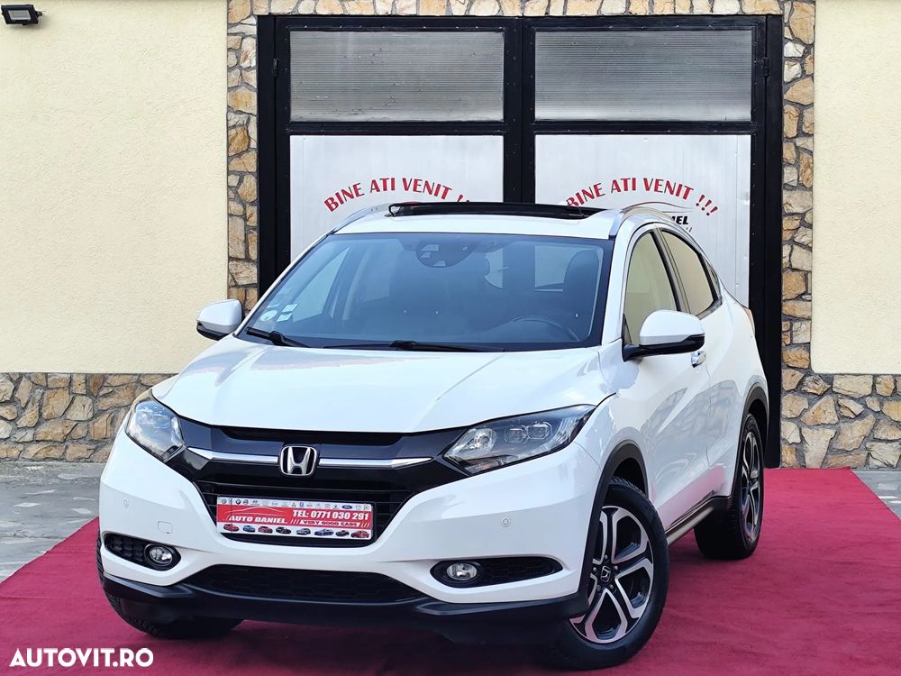 Honda HR-V - 1