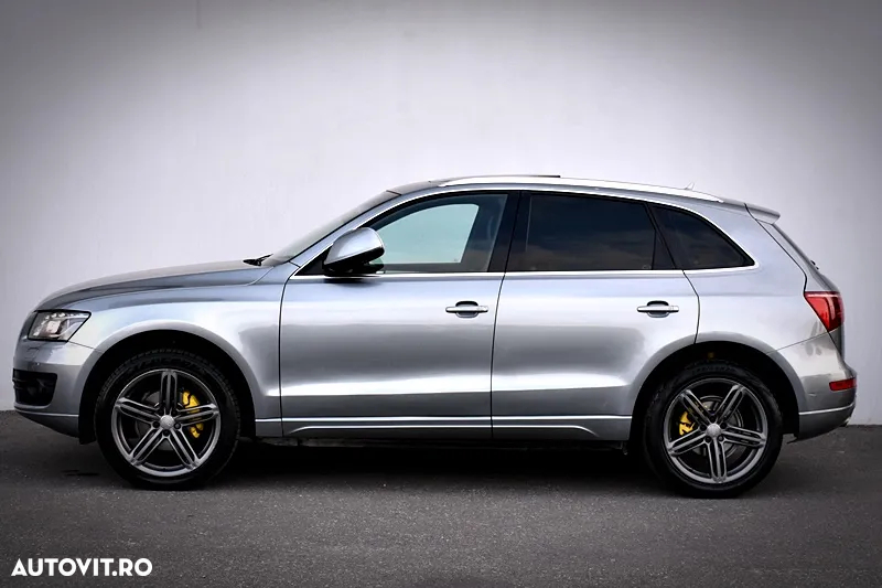 Audi Q5 2.0 TDI Quattro S-Tronic - 7