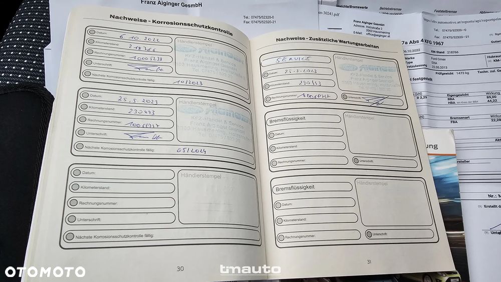 Ford C-MAX 1.6 TDCi Edition - 31