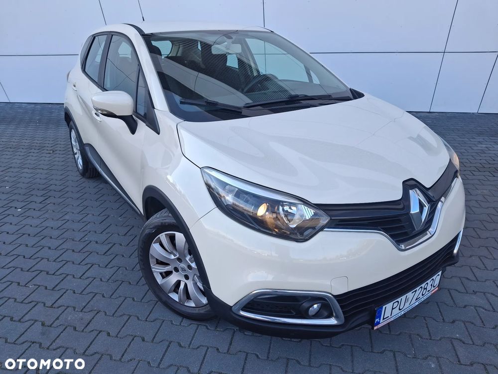 Renault Captur ENERGY dCi 90 Start&Stop Expression - 4