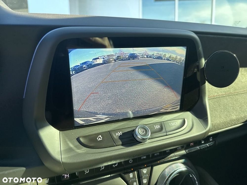 Chevrolet Camaro - 9