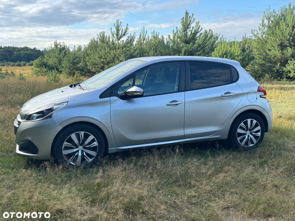 Peugeot 208 1.6 BlueHDi Active - 4