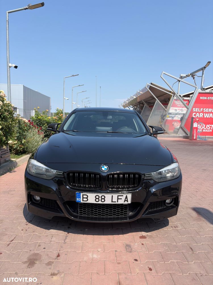 BMW Seria 3 318d M Sport - 1