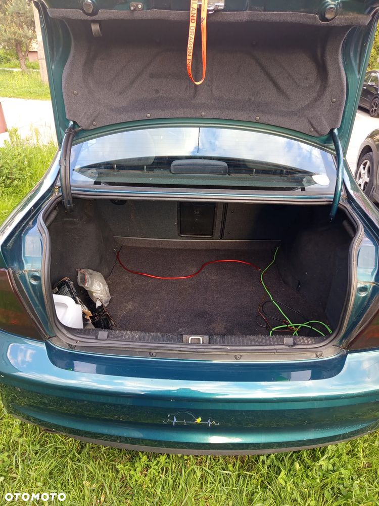 Opel Vectra - 12