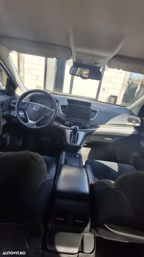 Honda CR-V 2.2 i-DTEC Automatic Executive - 6
