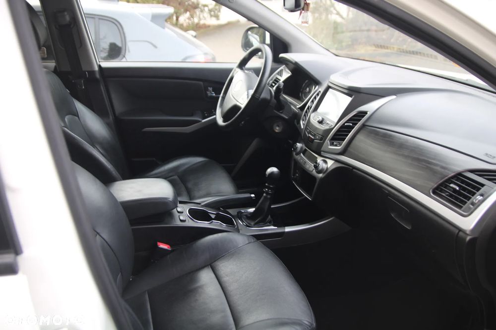 SsangYong/KGM Korando 2.2 D Sapphire 4WD - 7