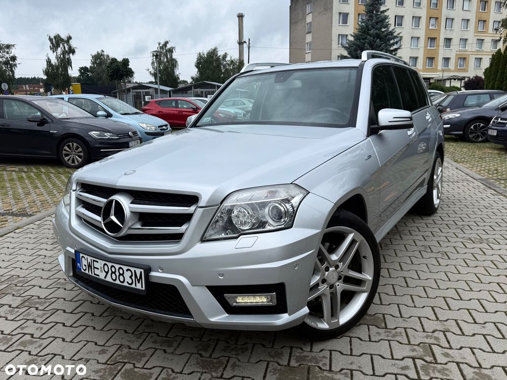 Mercedes-Benz GLK 250 CDI BlueEff 4-Matic - 1