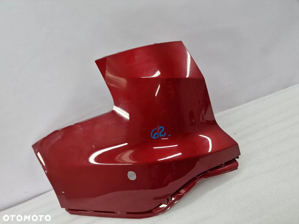 FORD FOCUS MK3 III / MK3 LIFT 10-18 BOCZNA CZĘŚĆ / NAROŻNIK LEWY ZDERZAKA TYLNEGO TYLNIEGO TYŁ , OPCJA NA PDC , NR BM51-17865-A , NR AUKCJI BZ62 - 4