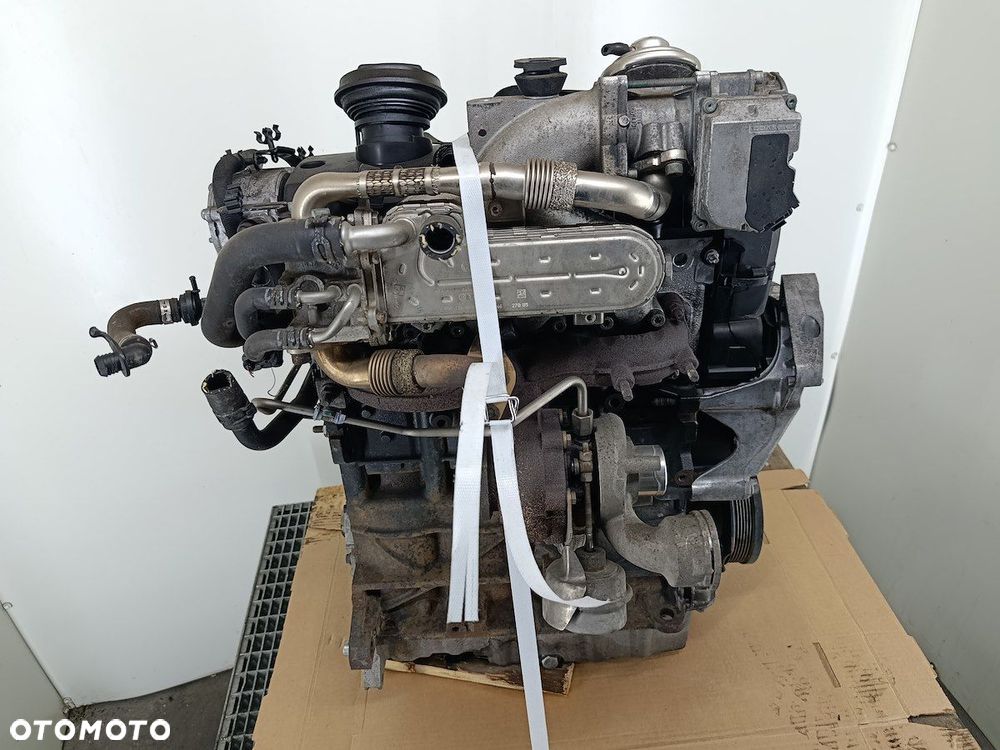 SILNIK VW GOLF PLUS I BKC 1.9 TDI - 6