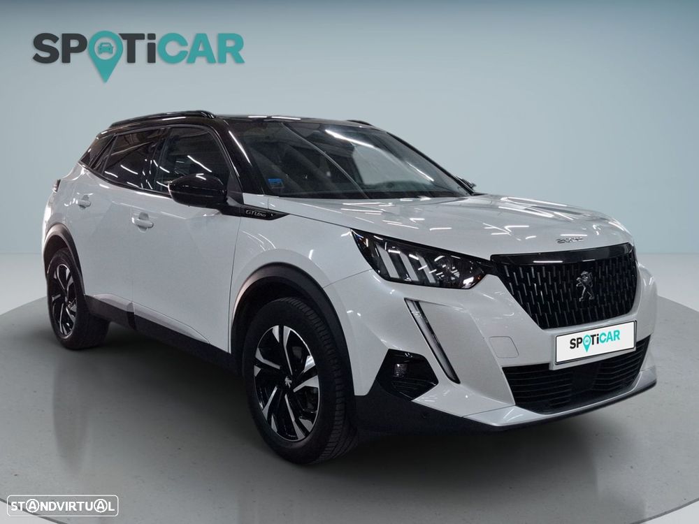 Peugeot 2008 1.2 PureTech GT Line - 10