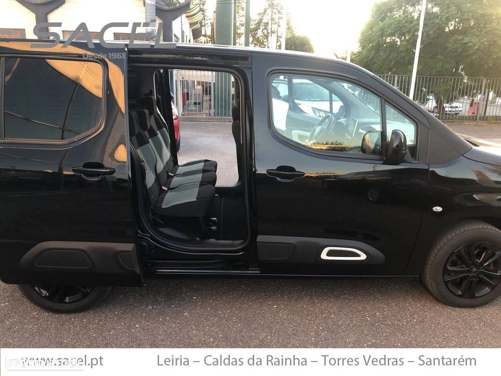 Citroën Berlingo 1.6 BlueHDi Feel - 13