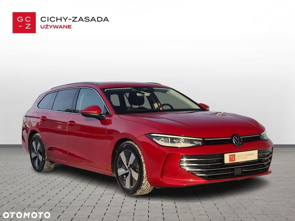 Volkswagen Passat Variant 2.0 TDI EVO Elegance DSG - 7