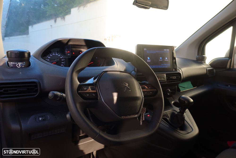 Peugeot Partner - 5