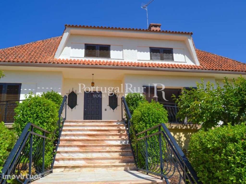 Excelente Moradia T6 pronta a habitar em Proença-a-Nova - Grande imagem: 3/60