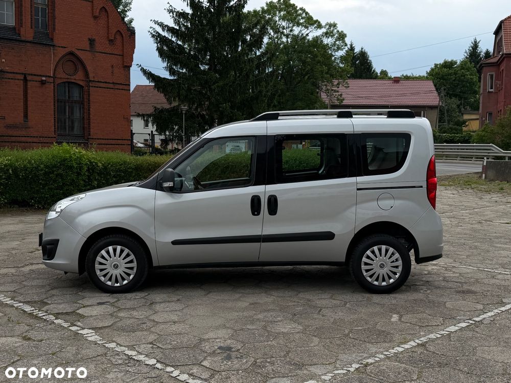 Opel Combo 1.6 CDTI L1H1 Edition - 3