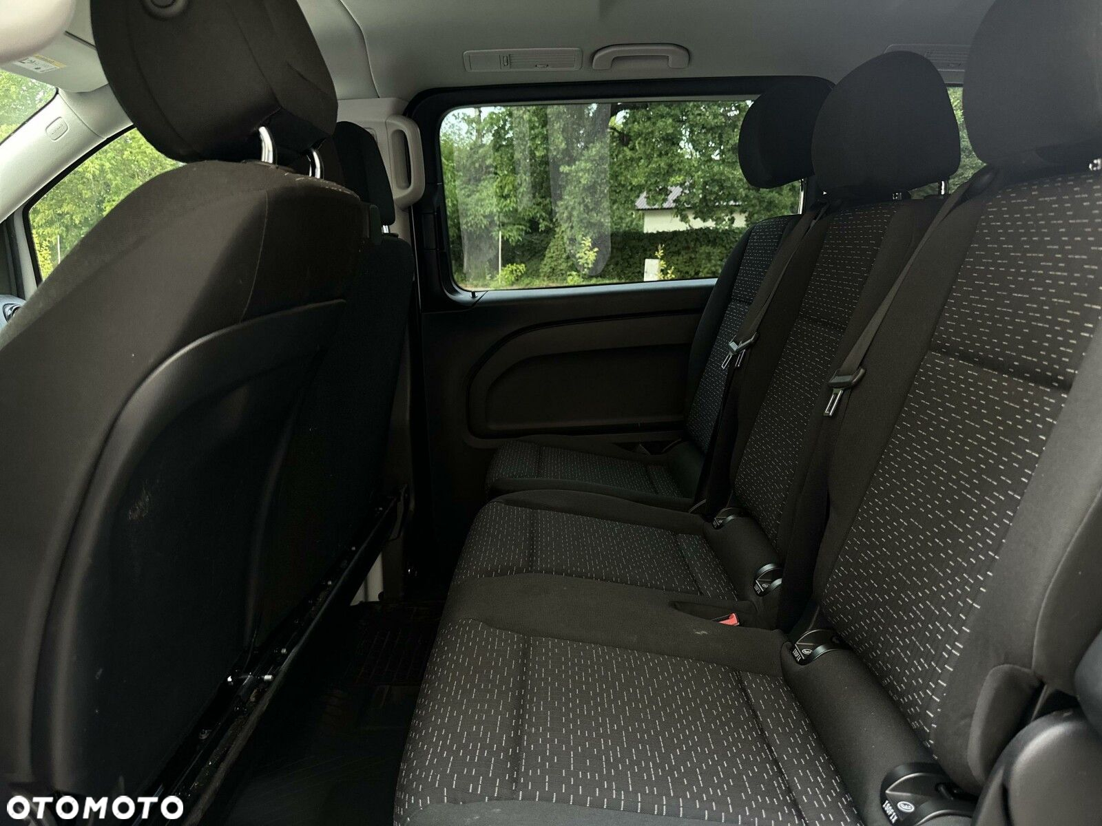 Mercedes-Benz Vito Tourer 114 CDI L2 Pro 9G-Tronic 447.703 - 18