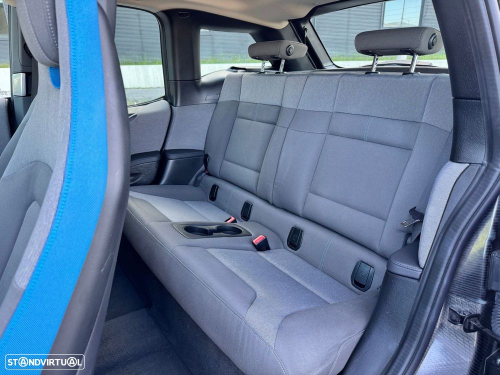 BMW i3 s 120Ah - 23