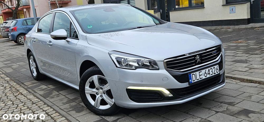Peugeot 508 BlueHDi 120 Stop&Start Active - 19