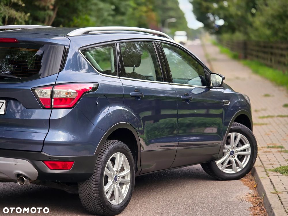 Ford Kuga 1.5 EcoBoost 2x4 Titanium - 37