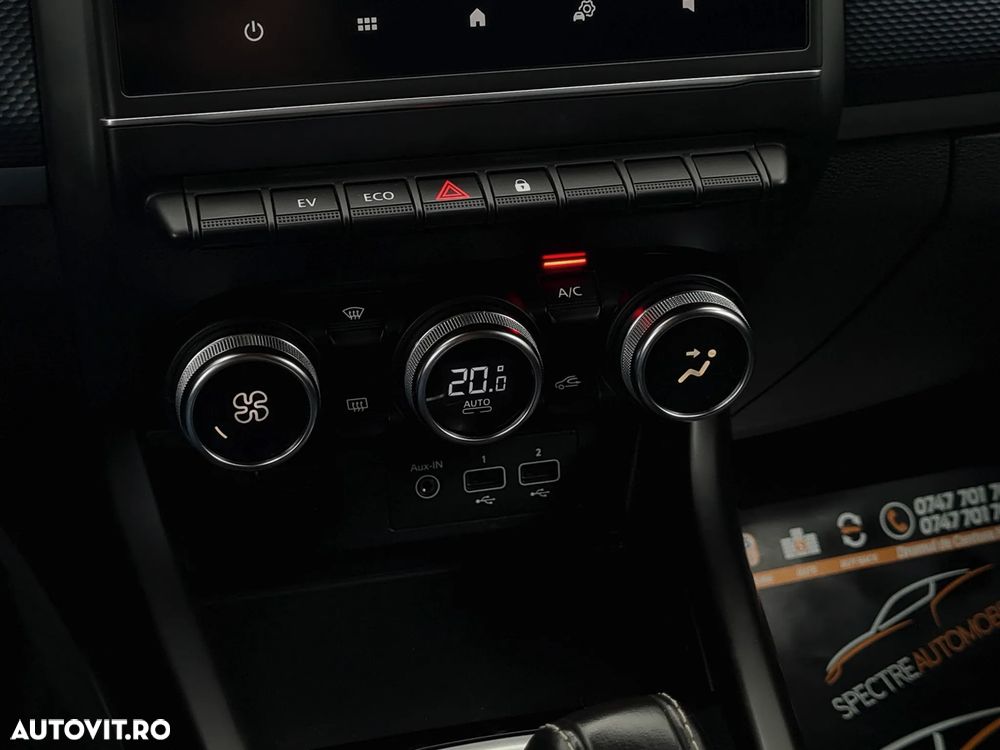 Renault Arkana E-TECH Full 145 Techno - 33
