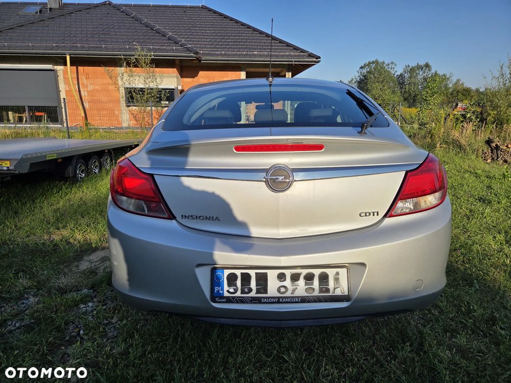 Opel Insignia 2.0 CDTI - 20