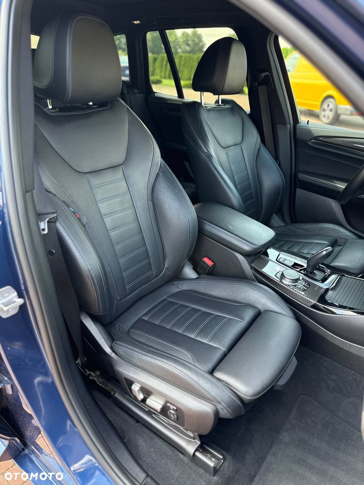 BMW X3 xDrive30i M Sport - 12