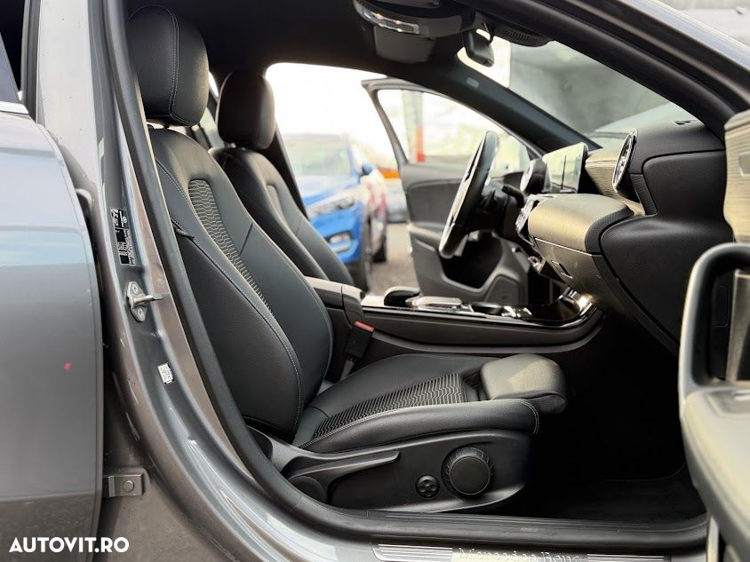 Mercedes-Benz A 250 e 8G-DCT Advanced Progressive - 25