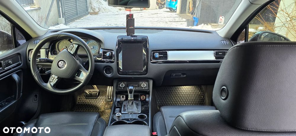 Volkswagen Touareg 3.6 V6 FSI Perfect Tiptr - 6