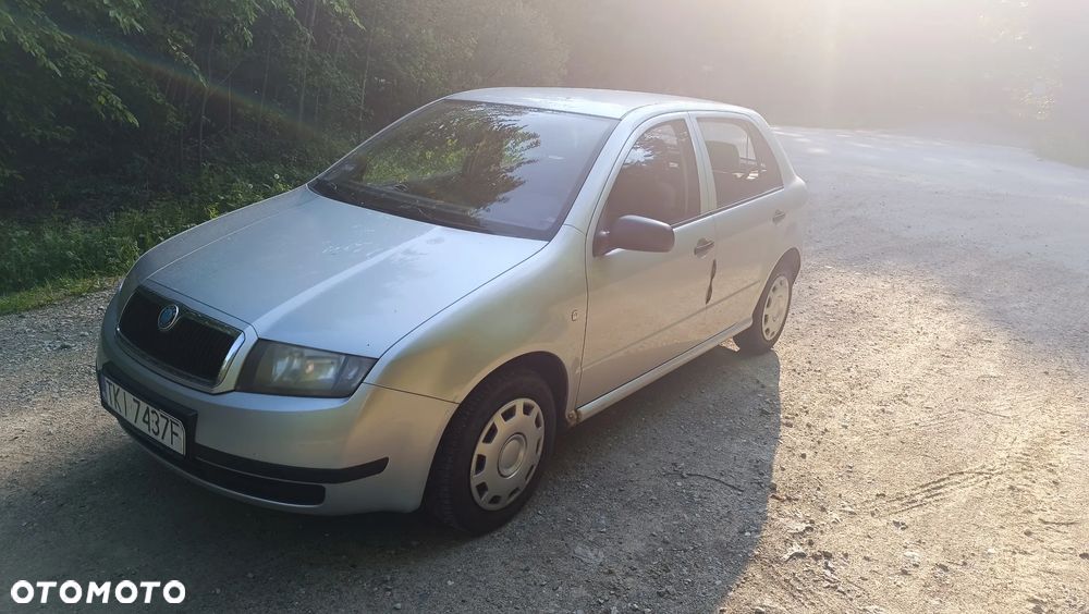 Skoda Fabia - 2