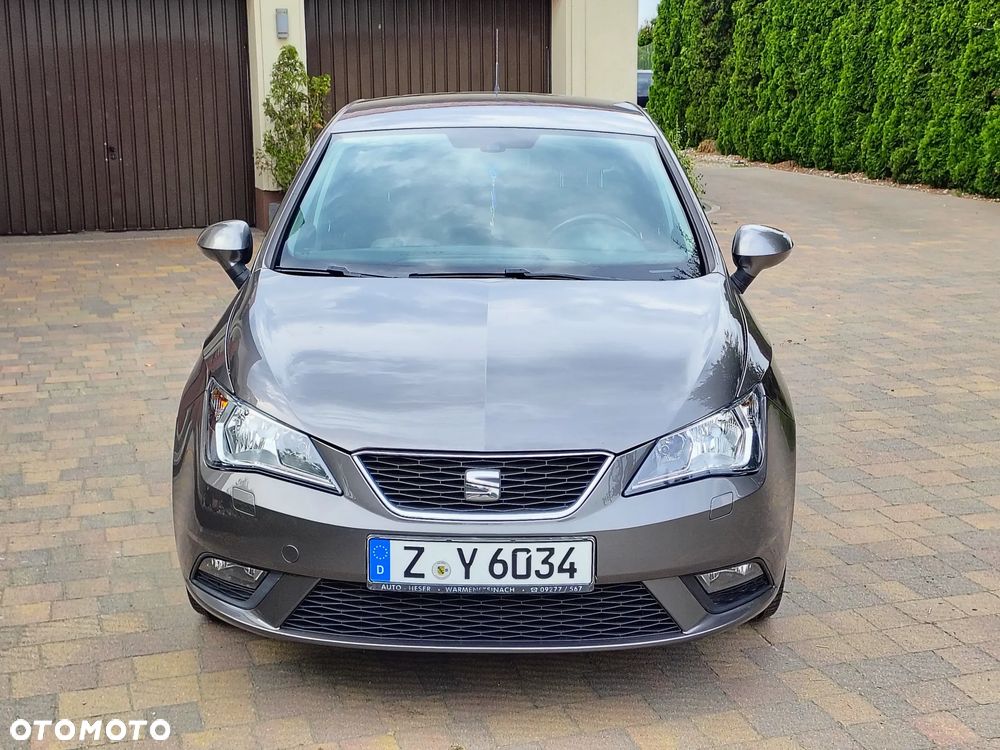 Seat Ibiza 1.4 16V Style - 2