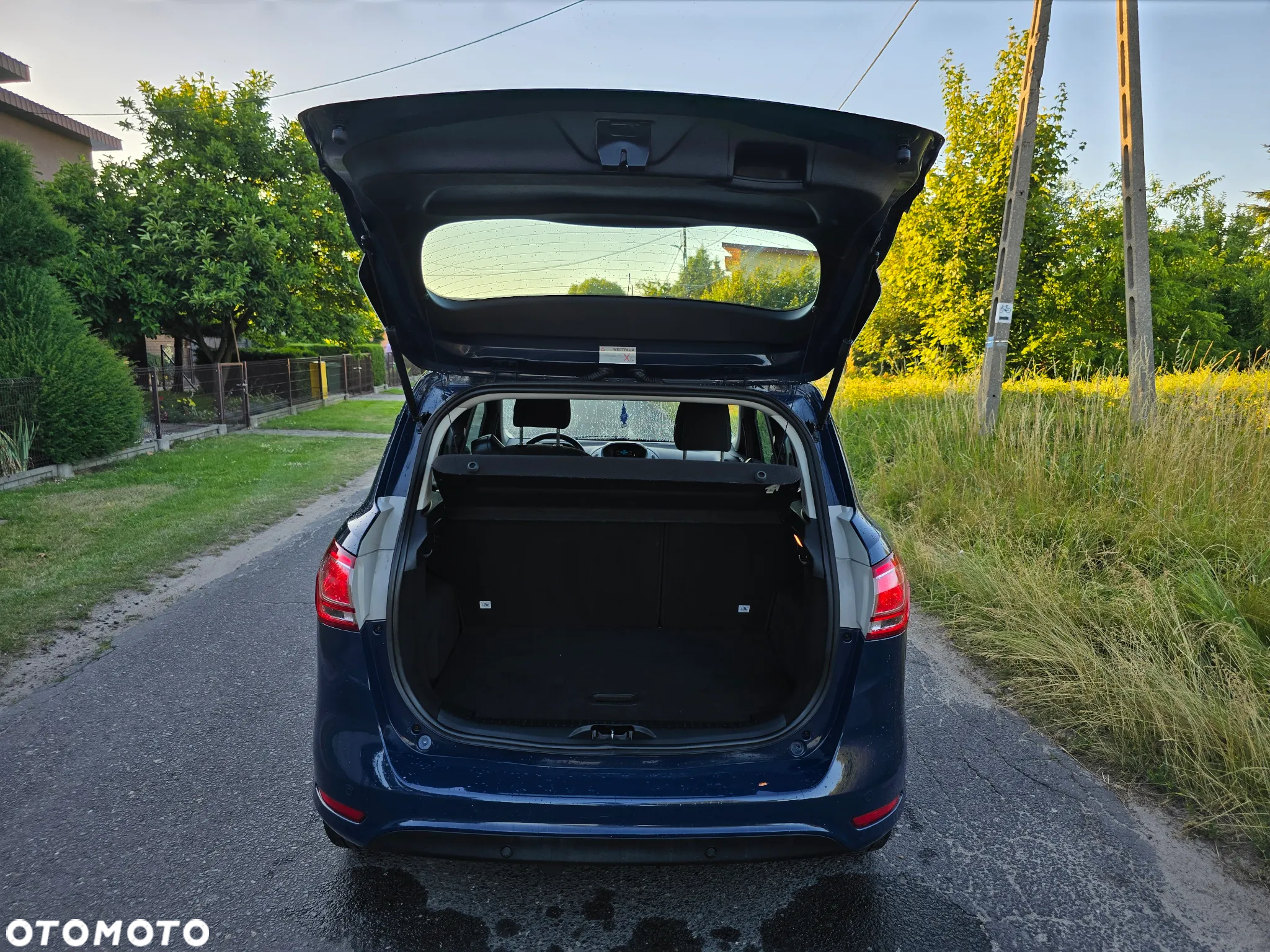 Ford B-MAX 1.0 EcoBoost Trend - 22