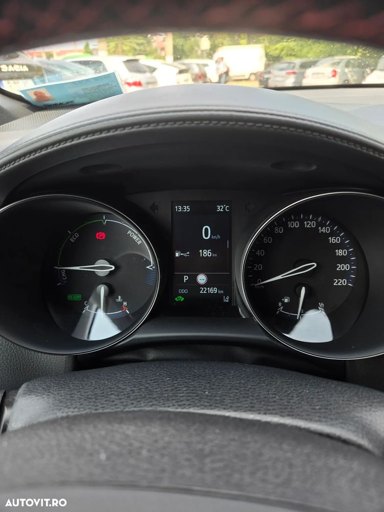 Toyota C-HR - 8