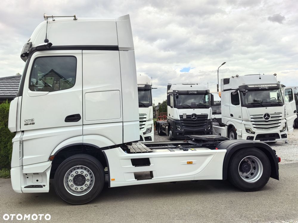 Mercedes-Benz Actros L 1845 LS // GigaSpace // Klima postojowa // Retarder Olejowy // - 5
