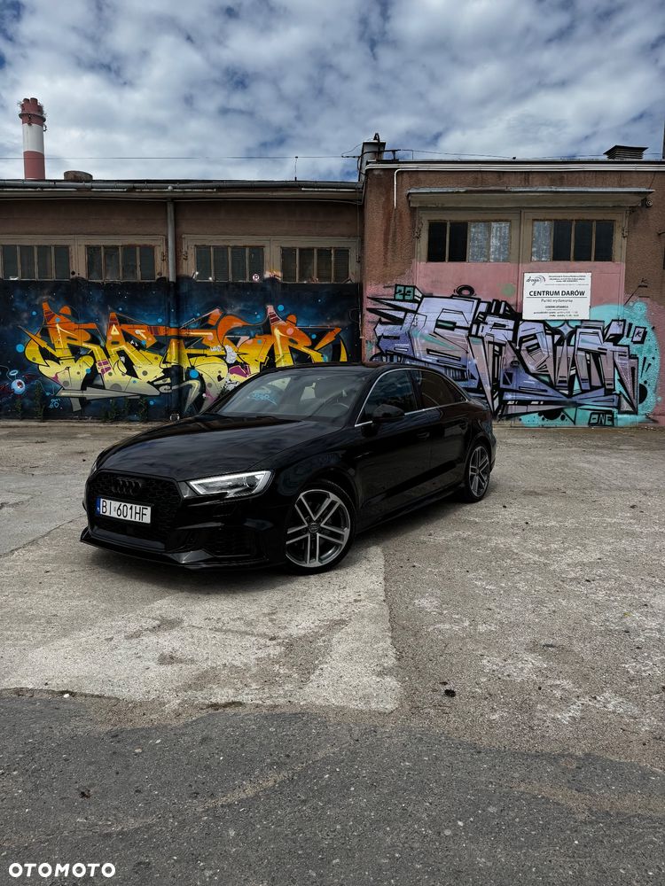 Audi A3 Limousine 2.0 TFSI quattro S tronic sport - 3