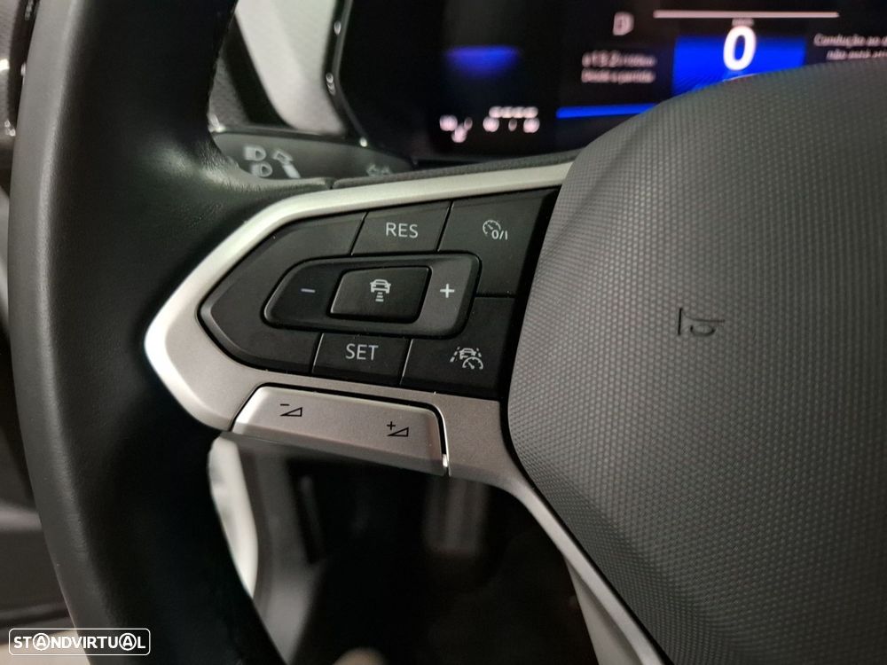 VW T-Cross 1.0 TSI Urban - 15