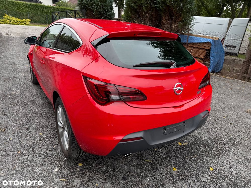Opel Astra GTC 1.4 Turbo Automatik - 16