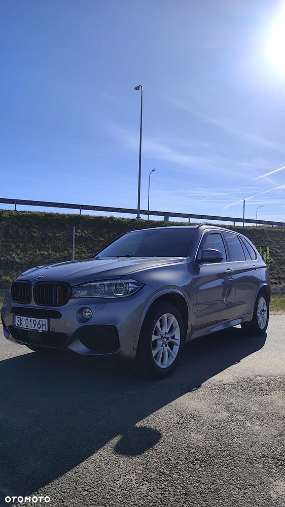 BMW X5 xDrive30d - 1