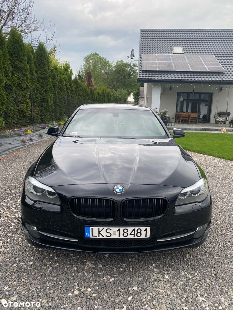 BMW Seria 5 - 1